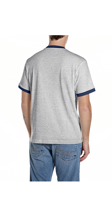 コットンジャージHAWAI Tシャツ 詳細画像